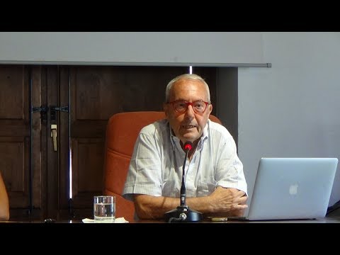Roberto Finelli: La linea e il circolo: Hegel nella mente di Marx