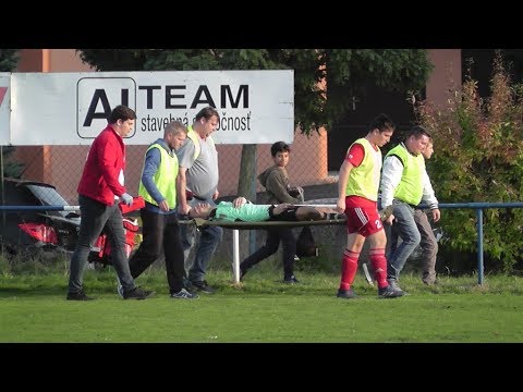 11.kolo IV.liga Bratislava FK Vajnory – FK Karpaty Limbach 4:2 13.10.2019 celý zápas