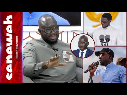 Sonko, Ass et Diomaye: grosses révélations de Cheikh Ousmane Touré