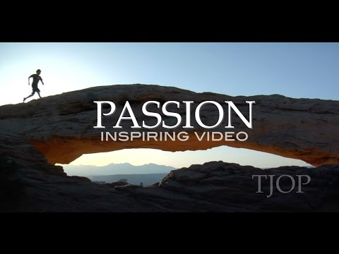 Finding your life's purpose - Passion