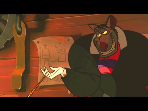 "Mushu Hood" Part 02 (A) - "Oo-De-Lally"