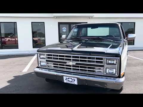 1983 Chevrolet C10 (CC-1886507) for sale in Largo, Florida