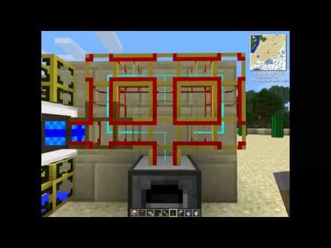 Tekkit Lite Tutorial: Buildcraft Part 1 - Engines