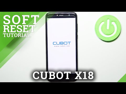How to Soft Reset CUBOT X18 – Perform Force Restart