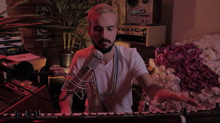 Gabriel Garzón-Montano - Fruitflies - Live in studio