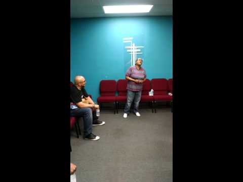 Nakeesha Long Sings for Levi