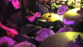 I Think I&#39;m Going Bald - Rush Drum Cover