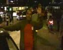 Euro 2008 Turkiye Croatia 4-2 Fans go crazy in Holland Chaos