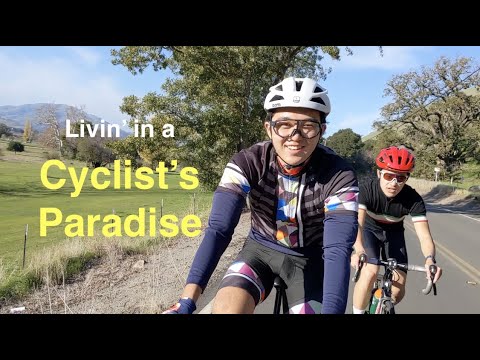 Livin' in a Cyclist's Paradise by the Gas Gas Gang