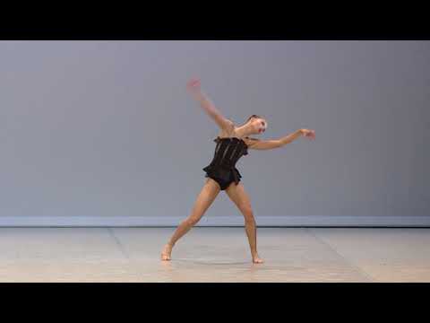 Kayla Van Den Bogert, 131 - Prix de Lausanne 2018, contemporary