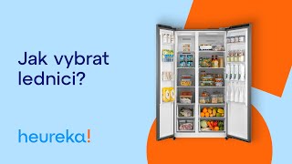 Jak vybrat lednici?
