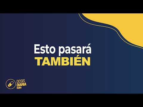 Dosis Diaria Roka - Esto pasará también