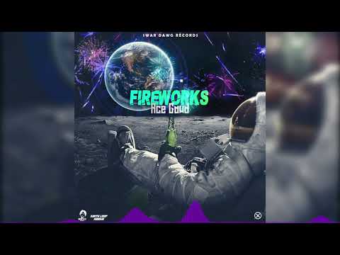 AceGawd - Fire Works (Official Visualizer)