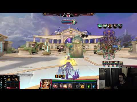 Highlight: EGL Tournament: Game 3 (Finals)