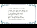 Badly Drawn Boy - Without a Kiss Lyrics