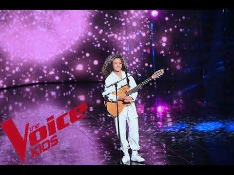 Loïc Nottet - Mr / Mme - Isabella | The Voice Kids 2022 | Auditions à l'aveugle