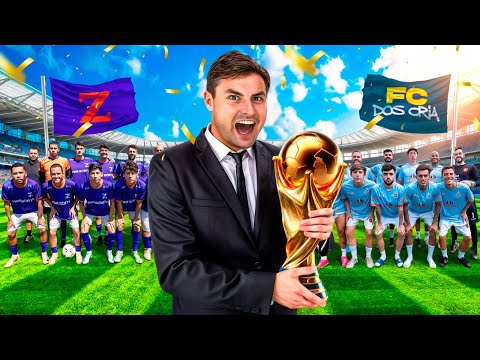 REZENHANDO VS FC DOS CRIA ( FINAL DA COPA REZENHANDO)