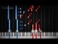 [Piano MIDI] Fairy Tail (2014) OP 17 :: Mysterious ...