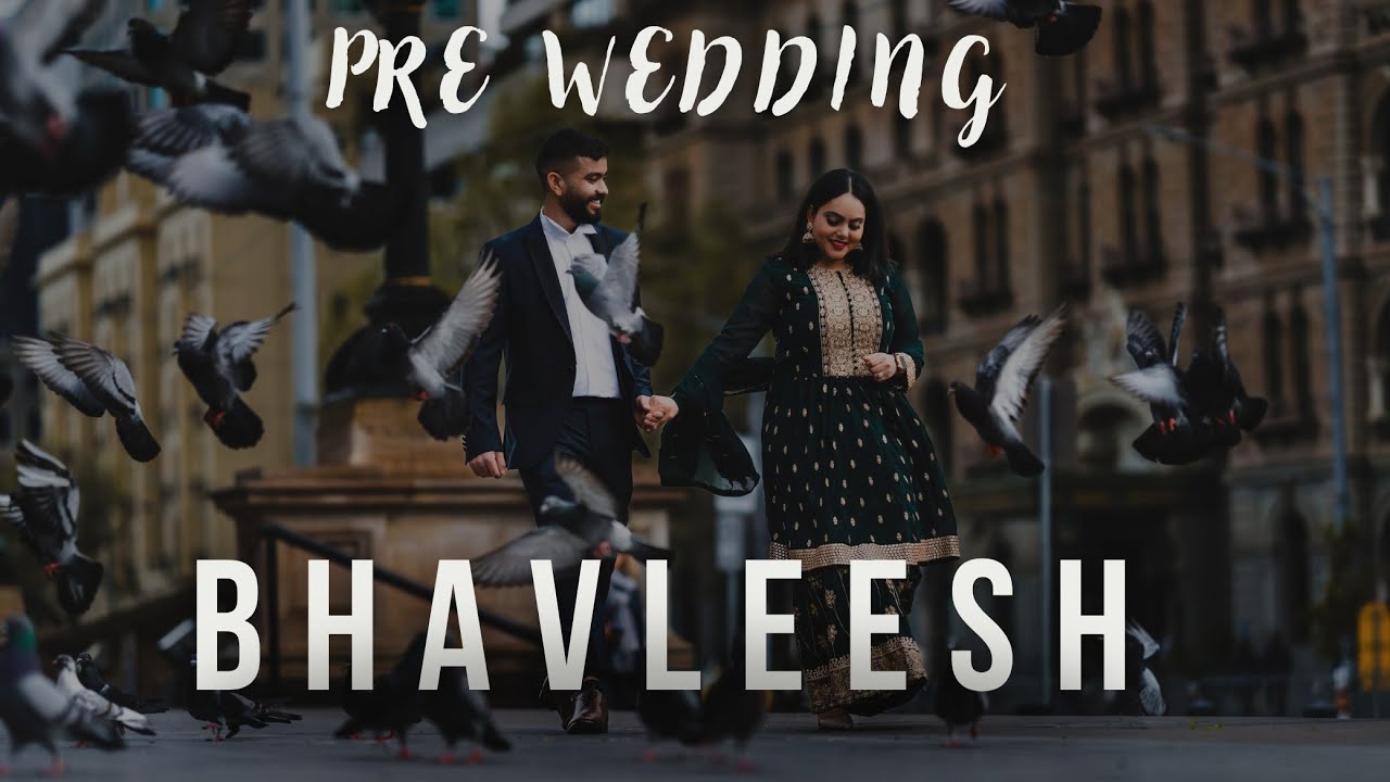 Bhavika & Loveleesh