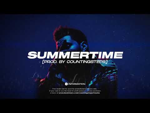 [FREE] The Weeknd x 6LACK x PARTYNEXTDOOR Type Beat 2021 - "Summertime" | (prod. CountingSteps)