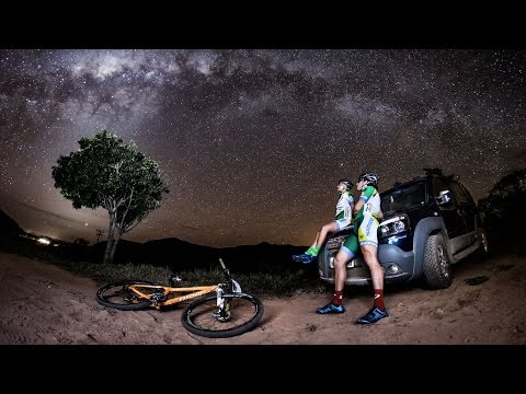 Brasil Ride 2014 - Equipe Niner/Shimano