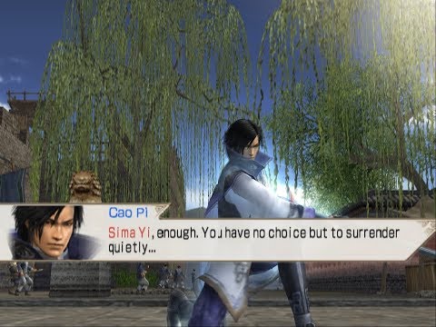 Dynasty Warriors 6 Special - Cao Pi Musou Mode - Chaos Difficulty - Invasion of Xu Chang