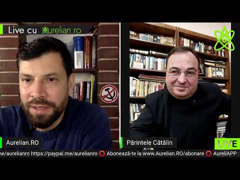 LIVE cu părintele Cătălin din Sibiu