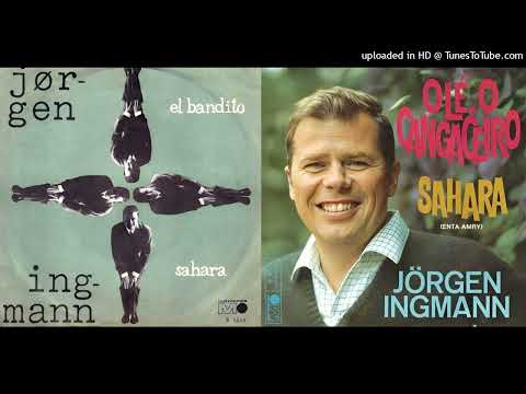 Jörgen Ingmann - Sahara (Enta Amry)
