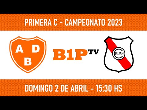 FECHA 11: Berazategui vs Luján - EN VIVO - FULL HD