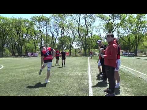 LOS MONOS VS MARCA REGISTRADA - #LigaNuñez - #Clausura SLD - 9/10/2022