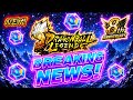 🔥 BIG LEAK!!! HERE WE GO.... THEY'RE NOT HIDING ANYTHING! (Dragon Ball Legends 8th Year Anniversary)
