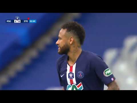 Neymar vs Saint-Etienne (N) 19-20 – Coupe de France Final by Gui7herme