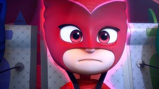 Take to the Skies Owlette + More | PJ Masks Official