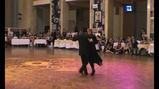 Carlos and Maria Rivarola at WNT2009, #2