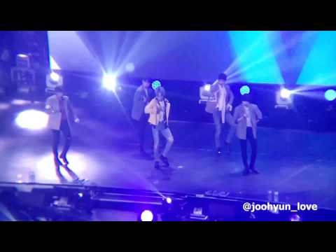 [FANCAM] 170302 SHINEE - VIEW @ One K Concert in Manila