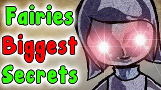 Zelda Theory - The BIGGEST Secrets Of The Fairies