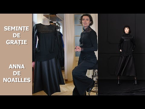 Seminte de Gratie - Anna de Noailles