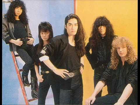 Vow Wow - Signs of The Times [Original Studio 1987 / HQ]