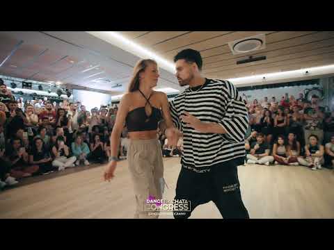 Melvin & Gatica (Bachata Influence) - Power (Isak Danielson - DJ Cat) - Bachata Congress 2024