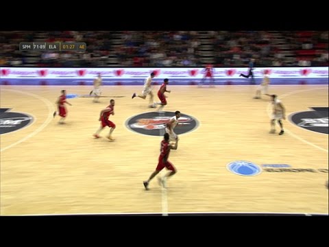 SPM Shoeters opnieuw onderuit in Europe Cup