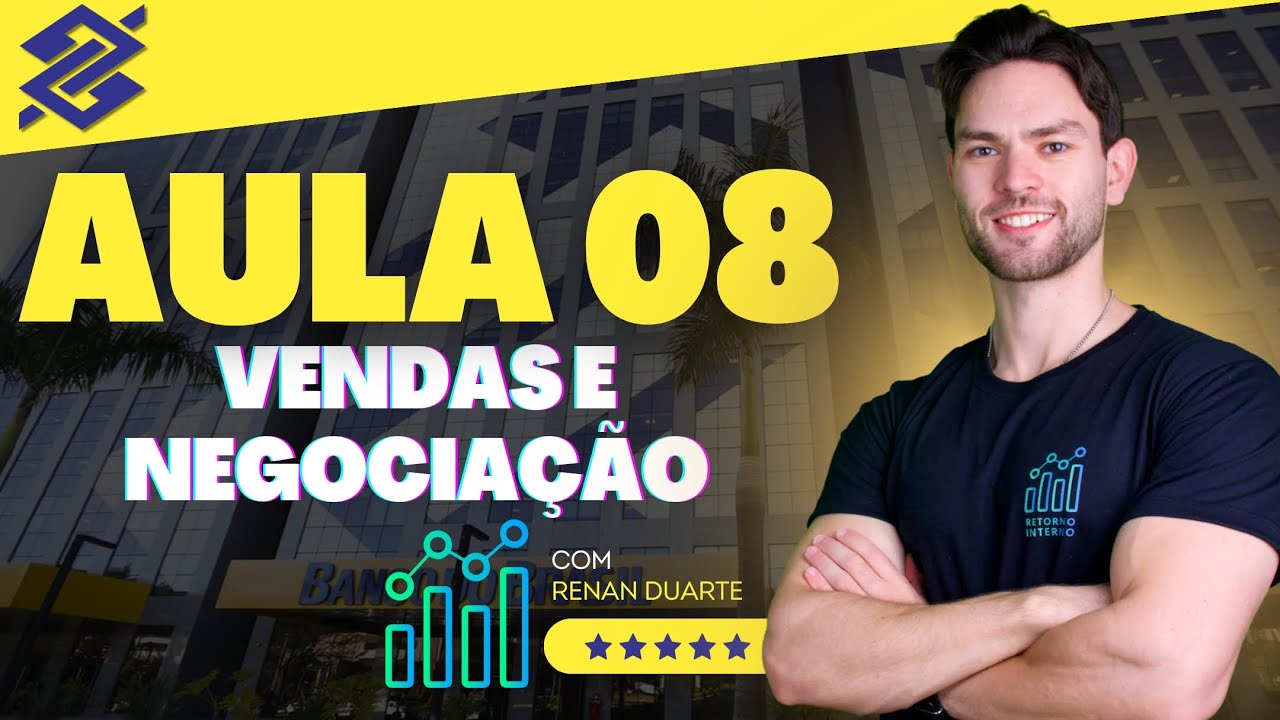 Aula 08: Aprendizagem e Sustentabilidade Organizacional - Concurso Banco do Brasil 2025