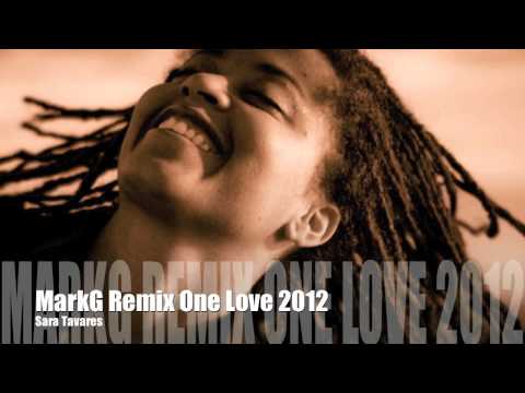 New Zouk Kizomba Remix 2012 by MarkG - Sara Tavares One Love