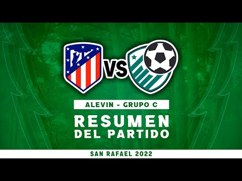 RESTV / Atlético de Madrid 4 - Dream F.C. Korea 0 / ALEVÍN / 1a Fase