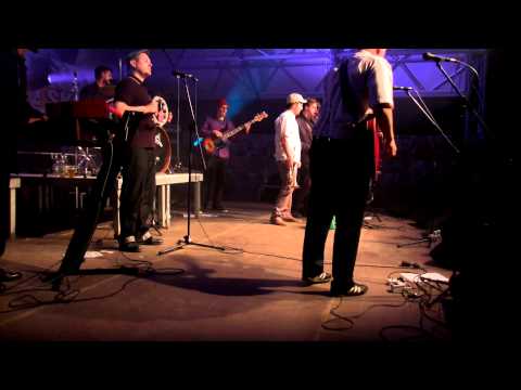 The Magic Touch @ This Is Ska 2012 Rosslau