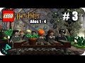 Lego Harry Potter A os 1 4 Capitulo 3 Un D a De Clases 