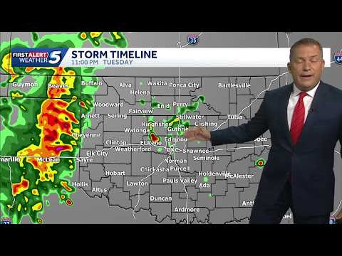 Current Time In Oklahoma
