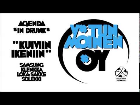 Agenda - Kuiviin Ikeniin feat. Loka-Sakke