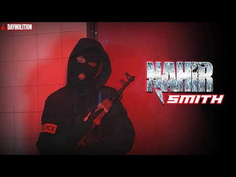 Nahir LEDG - Freestyle Smith I Daymolition