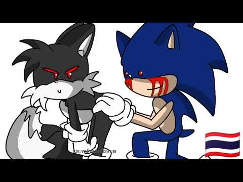 🏳️‍🌈🏳️‍🌈// Sonic.exe ( kiss Tailsthefox ) 🤨🤨🤨🤨 //🏳️‍🌈🏳️‍🌈ep.71 "Edit the episode"