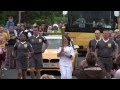 The Olympic Torch Relay In Derry Londonderry